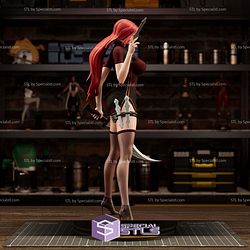 Katarina Blood Quinn STL Files
