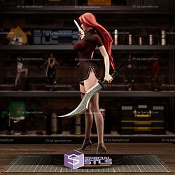 Katarina Blood Quinn STL Files