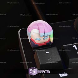 Keycap STL Collection - Cyberpunk Edgerunners