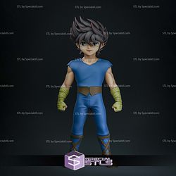 Kid Seiya V4 1-10 STL Files