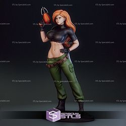 Kim Possible Grappling Hook STL Files