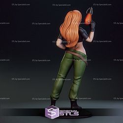 Kim Possible Grappling Hook STL Files