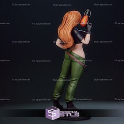 Kim Possible Grappling Hook STL Files
