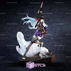 Klukai Girls Frontline STL Files