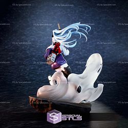 Klukai Girls Frontline STL Files