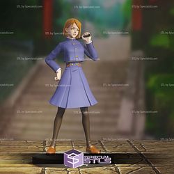 Kugisaki Nobara 1-6 STL Files