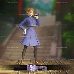 Kugisaki Nobara 1-6 STL Files