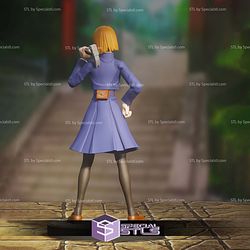 Kugisaki Nobara 1-6 STL Files
