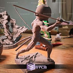 Letmesoloher Elden Ring STL Files