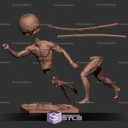 Letmesoloher Elden Ring STL Files