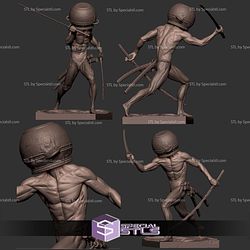Letmesoloher Elden Ring STL Files