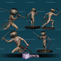 Letmesoloher Elden Ring STL Files