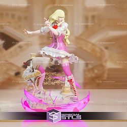 Lili Tekken 8 STL Files