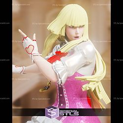 Lili Tekken 8 STL Files