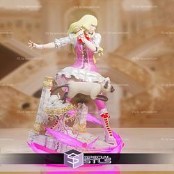 Lili Tekken 8 STL Files