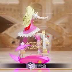 Lili Tekken 8 STL Files
