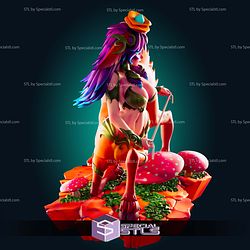 Lillia Massive Futanari League of Legends STL Files