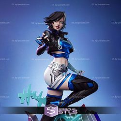 Luna Snow Marvel Rival V4 STL Files