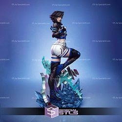 Luna Snow Marvel Rival V4 STL Files