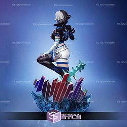 Luna Snow Marvel Rival V4 STL Files