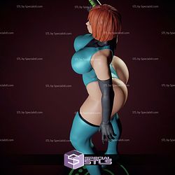 Maddie Fenton Danny Phantom STL Files