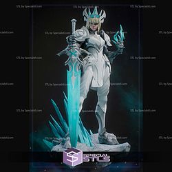 Magik Marvel Rivals STL Files