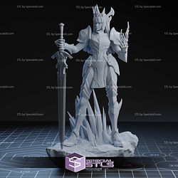 Magik Marvel Rivals STL Files