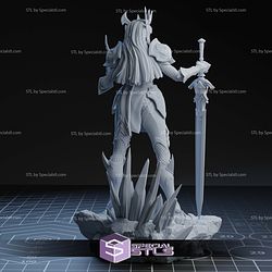 Magik Marvel Rivals STL Files
