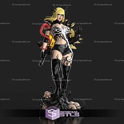 Magik Venomized STL Files