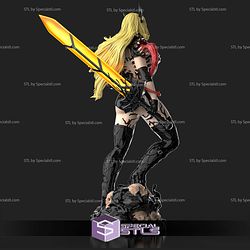Magik Venomized STL Files