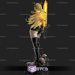 Magik Venomized STL Files