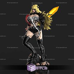Magik Venomized STL Files