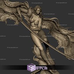 Malenia Blade of Miquella STL Files