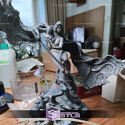 Malenia Blade of Miquella STL Files