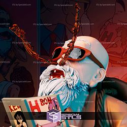 Master Roshi Nose Blood STL Files