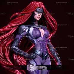 Medusa Marvel Rival STL Files