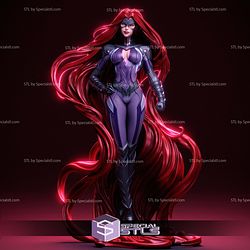 Medusa Marvel Rival STL Files