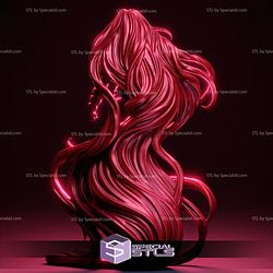 Medusa Marvel Rival STL Files