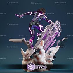Mio Split Fiction 257mm STL Files