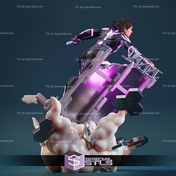 Mio Split Fiction 257mm STL Files