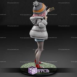 Nadeshiko Yuru Camp STL Files
