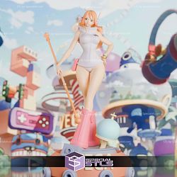 Nami Egghead STL Files