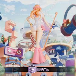 Nami Egghead STL Files