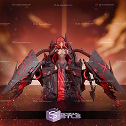 Nikke Goddess of Victory Nihilister STL Files