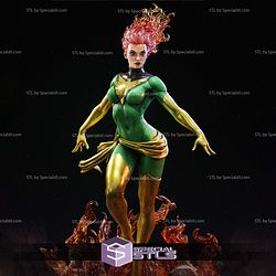 Phoenix Golden Fire STL Files
