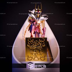 Phoenix Ikki Galaxian war scene STL Files