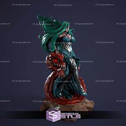 Querehsha Solo Leveling STL Files