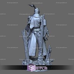 Rabbit Samurai Fanart STL Files