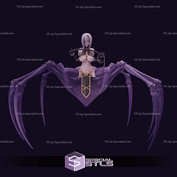 Rachnera Arachnera V4 STL Files