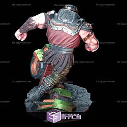 Ram Man MOTU V2 STL Files